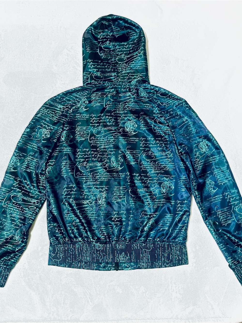 Kris Van Assche Berluti Jacket